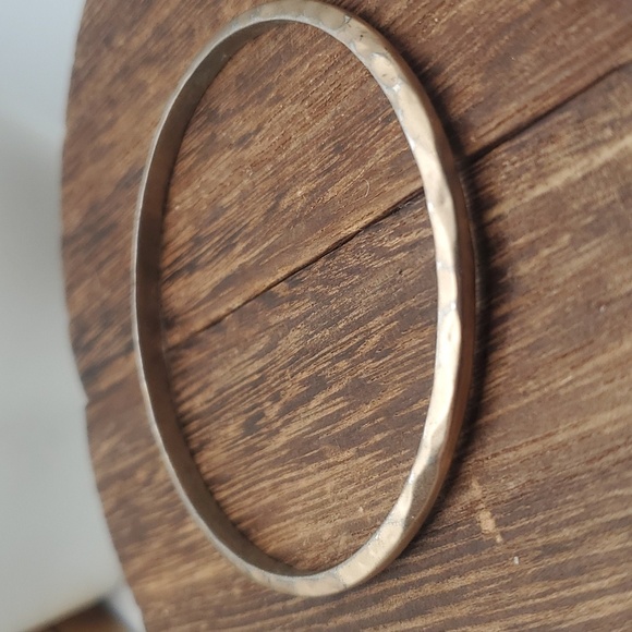 gold frosted brutalist Viking bracelet bangle B2109 | Vinted B2109 gold frosted bracelet bangle‎ brutalist